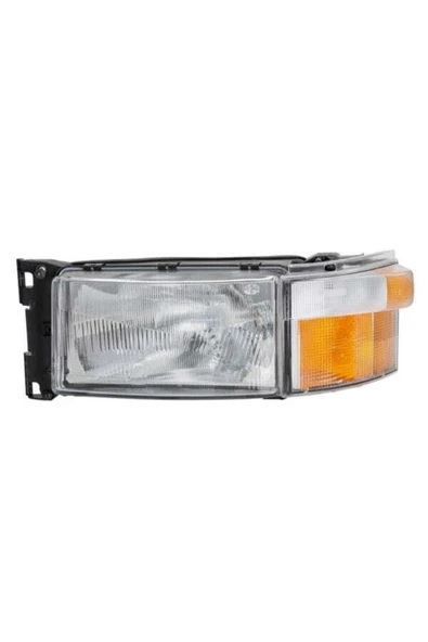 Hella 1EG007150091 1eg007150-91 Far Scania P/g/r/t Halojen Sol Scania 1732509