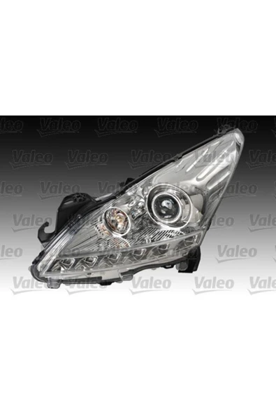 Valeo 044841  FAR SOL +SİNYAL 107 12- +ELEKTIRIKLI