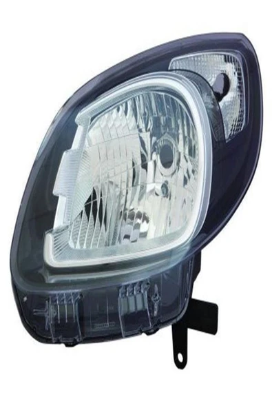 DEPO 55111A4LLDEM2 551-11a4l-ldem2 On Far Sol Renault Kangoo 13- Siyah 260607949r  (WF783364)