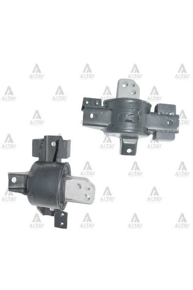 Maher 08747 Motor Takozu Accent 06-11 Era Dizel Sol (YERLİ)