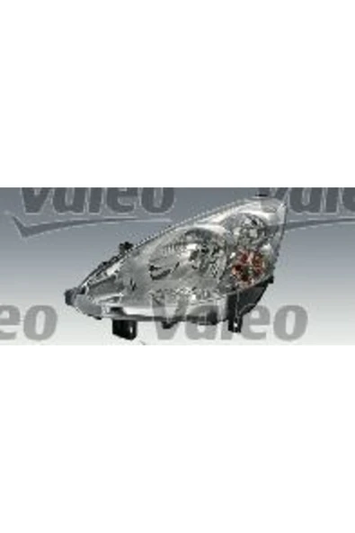 Valeo 044781  Far Sol Partner Tepee 12- Elektrikli Motorlu H4 ürün görseli 1