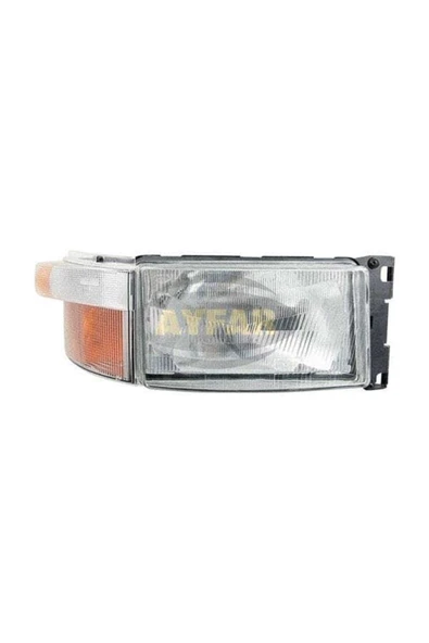 Ayfar F505609 505609 Far - Sinyal Sol Scania 114-124