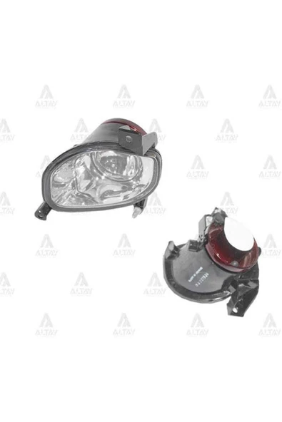 DEPO 2122036LUE 212-2036l-ue Sis Lambası Sol- Duysuz - Toyota Avensis 03-05