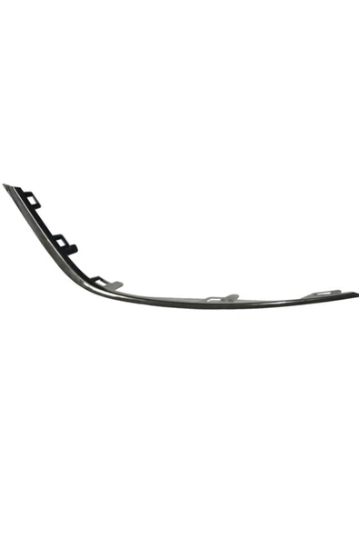 Monreal 40499  Sis Far Çerçevesi Kapağı Çıtası Krom Sol Sedan Model Megane 4 Uyumlu