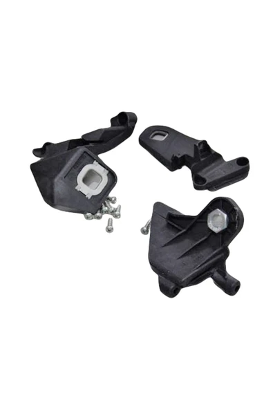 Opar 51877428  Far Bağlantı Ayağı Doblo 10- Takım (3parça)far Braketi Doblo 10- Sol - 1