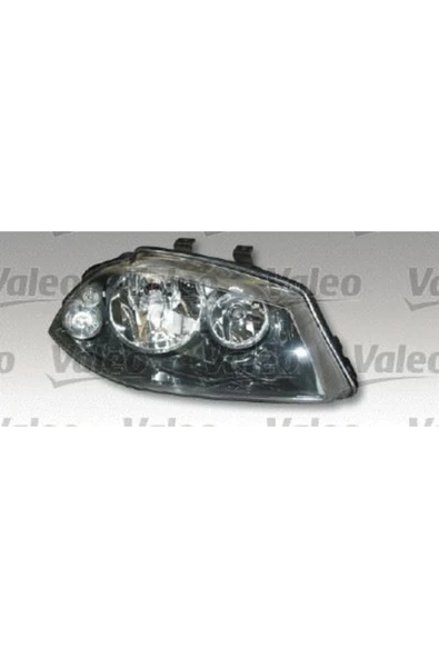 Valeo 043341  FAR SOL + SİNYAL CORDOBA 01-06 IBIZA ELEKTRİKLİ SİYAH