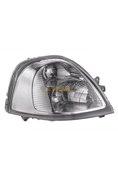 Ayfar 505451 8200163516 Far Motorlu Sol Renault Master (2003-2009