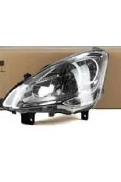 PSA 6208.K4 Peugeot  Far Sol Partner Tepeee Uyumlu