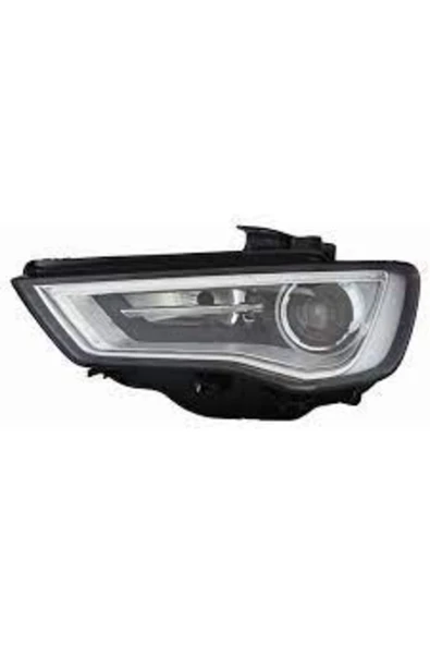 Valeo 046814  FAR SOL A3 07-16 XENON-DRL ürün görseli 1