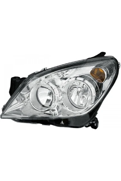 Wisco 1216659 Far Sol Krom –   – Opel Astra H 04  Ve Sonrası Uyumlu