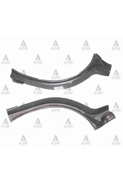 Maher 05975 Çamurluk Saci H-100 / Kmy Diş Sol Mhr-