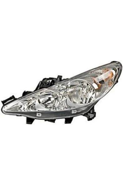 PSA 6208.95 Peugeot  Far Sol 207 06- Uyumlu