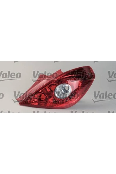 Valeo 043387 Val- Stop Lambası Sol Opel Corsa D 3k 07 06 Sisli ürün görseli 1