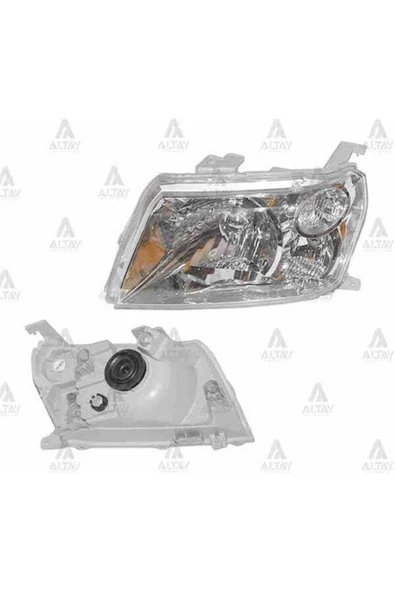 DEPO 2181136LLDEM 218-1136l-ld-em Ön Far Sol- Suzuki Grand Vitara 3kapı 1.6 05-