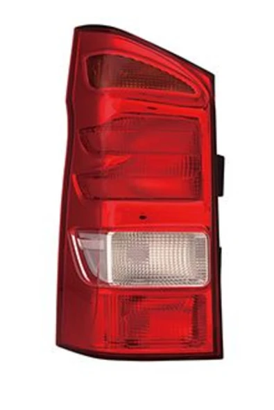 Mars 510973 STOP LAMBASI SOL MERCEDES W447 VITO 14- TEK KAPI