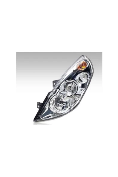 Ayfar 505457 Renault Master 3-ııı Sol Ön Far 260608210r