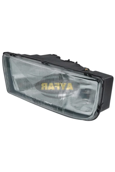 Ayfar F505574 Mercedes Axor 1 Actros 1 Far Sol Manuel Ayar 1994-2004 505574 Oem No:9418202561