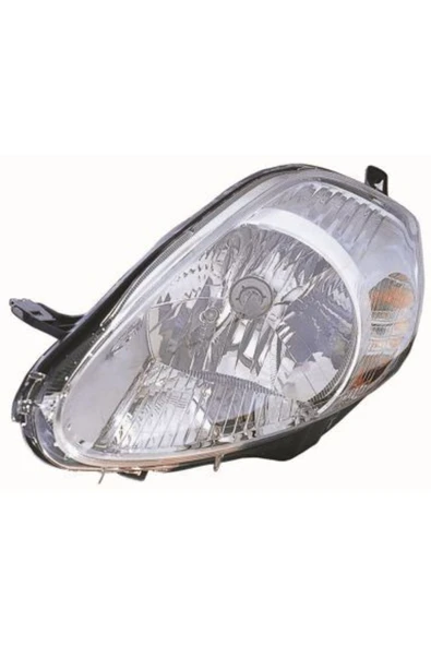 DEPO 661 -1147l-ld-em Far Ön Sol Komple Grande Punto 05- ürün görseli 1