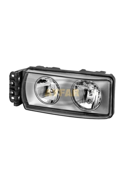 Ayfar F505731 505731 Far Sol Iveco Stralıs Eurocargo 03- ürün görseli 1