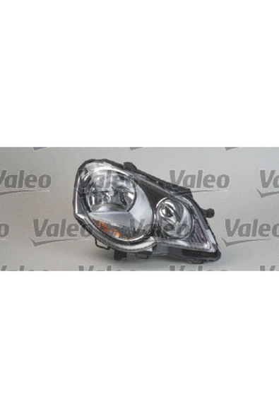 Valeo 043012  Far-sinyal Sol Polo 1.2 1.4(10.01-polo 1.6 (6.06-(elektrikli) (h7-h1) - 1