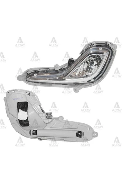 DEPO 3212028LUQ Sis Farı Ön Sol Accent Blue 11-