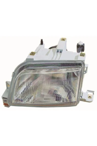 DEPO 5511115LLDE 551-1115l-ld-e Far Ön Sol Komple Clıo I 90-