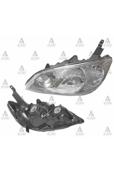 DEPO 217 -1146l-ld-em Far Sol Civic Sd 03-05 Benzin Hb4/hb3/wy21w/w5w ürün görseli 1