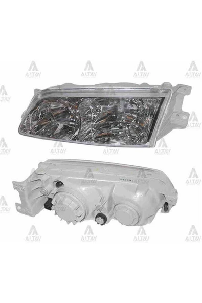 DEPO 2211119LLDEM 221-1119l-ld-em Far Sol Elektrikli Starex 01-