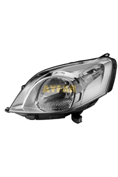 Ayfar 505931 1353198080 Far Sol Fıat Fıorıno Peugeot Bıpper Cıtroen Nemo ürün görseli