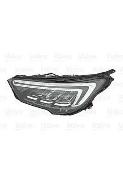 Valeo 046944  FAR SOL OPEL CROSSLAND 2017/04 HİGH VERSİON - FULL LE