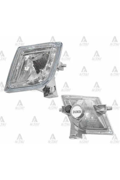 DEPO 2162021LUE 216-2021l-ue Sis Lambası Sol Mazda 6 Serisi 08-