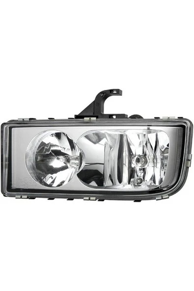 Hella 1DB247011011 Komple Far [ Mercedes Axor Uyumlu ] Sinyalsiz Sol - 1