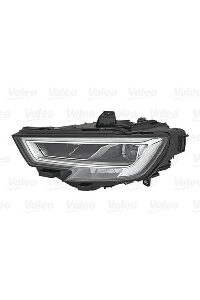 Valeo 046826 Far Sol A3 16- Full Led Uyumlu