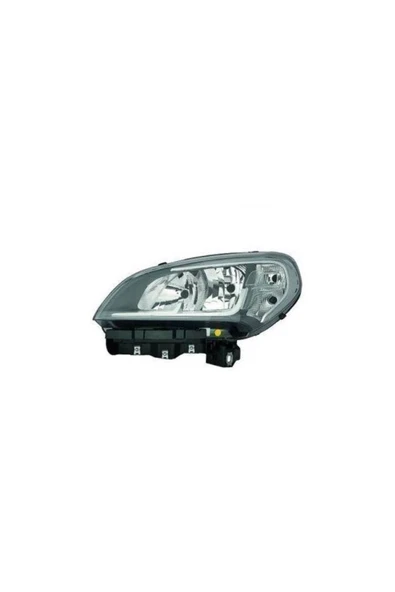 Opar 52109259 Far Sol Doblo 10-
