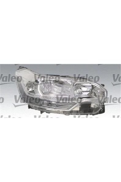 Valeo 043691  FAR SOL C5 X7 ELEKTRİKLİ H1+H7+H7 VEH BL + DRL