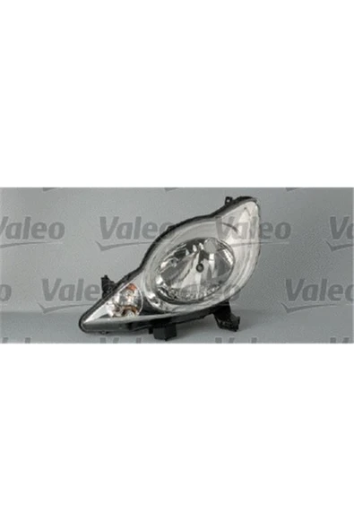 Valeo 043004  FAR SOL + SİNYAL 107 05- ELEKTRİKLİ H4