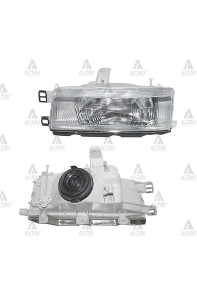 DEPO 2121141LLDE 212-1141l-ld-e Ön Far Sol- Toyota Corolla Lıftback 88-92
