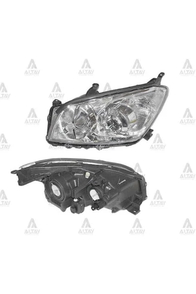 DEPO 21211N7LMLDEM 212-11n7lmld-em Ön Far Sol- Toyota Rav4 08-09