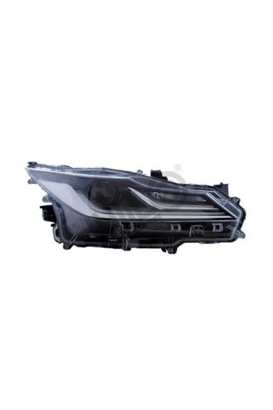 Farba 2036012 FAR SOL HIGH VERSIYON TOYOTA COROLLA 2019 - LED E MARK ULO 2036011-8115002T51