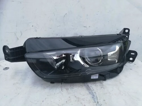 PSA 9675975180 Peugeot  Ön Far Sol C4 Pc2