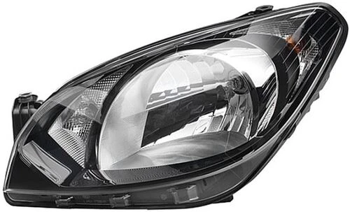 Hella 1EJ010672021 Far Skoda Halojen Sol Volkswagen 1st941016d