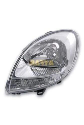 Ayfar 202241  FAR SOL + SİNYAL KANGOO 03-08 BEYAZ ELEKTRİKLİ MOTOR