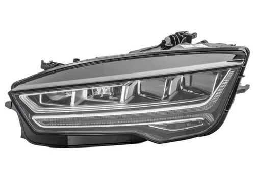 Hella 1EX011869311 Far Komple Sol Ledli A7 15-17 4g8941773j