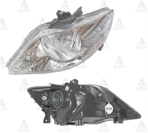 DEPO 2171158LLDEM Ön Far Sol Honda City 06-06 33151sely61 ürün görseli 1