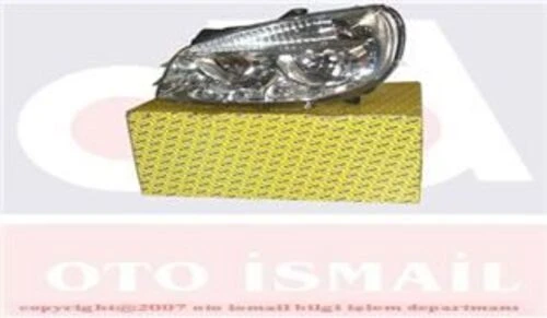 Opar 51805935  FAR SOL + SİNYAL DOBLO 06- ELEKTRİKLİ H7+H1
