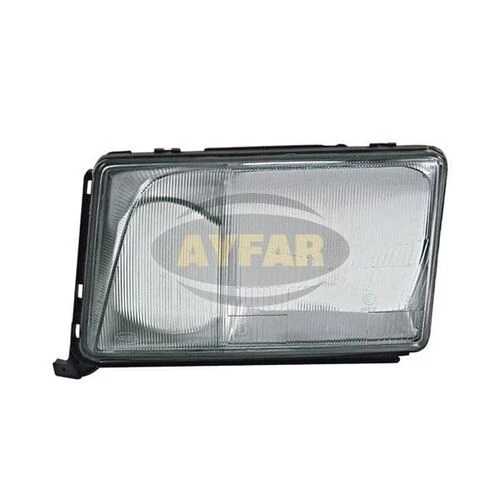 Ayfar 303363  FAR SOL ÇERÇEVELİ CAM MERCEDES 124 92-96 YM - 1