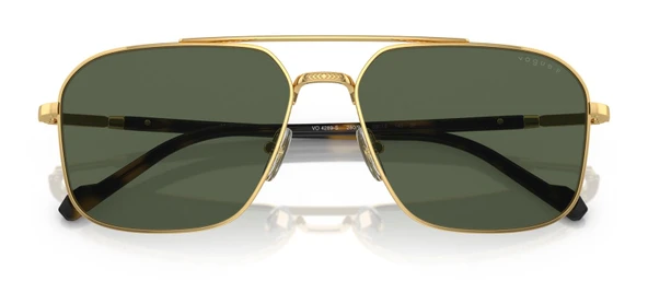 Vogue VO4289S 280/9A 59 Polarize Erkek Güneş Gözlüğü - 5