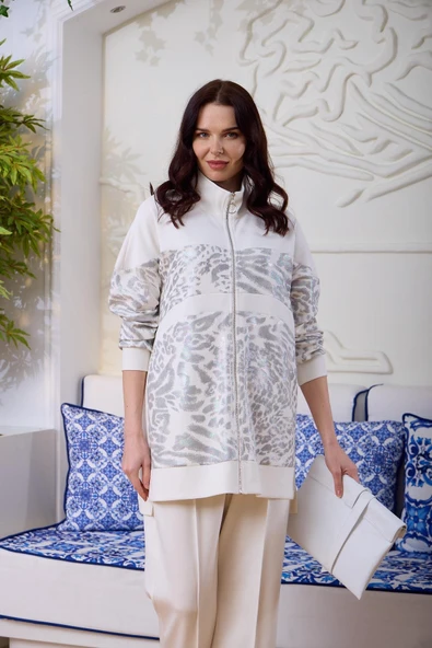 LEOPAR BASKILI MODAL TAKIM