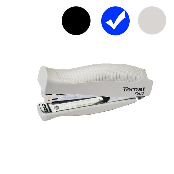 Temat Zımba Makinesi 30 Syf 24/6-26/6 Mavi 7500 ürün görseli 1