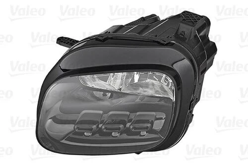 Valeo 450524  Far Sol Citroen C3 Aircross 17-sissiz Yq00052880